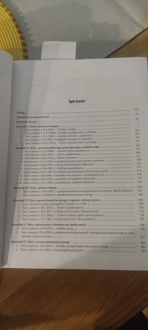 Aplikacja notarialna 12 wydanie testy