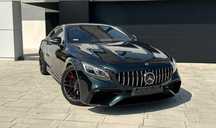Mercedes AMG S63 Coupe 2018r - cesja leasingu