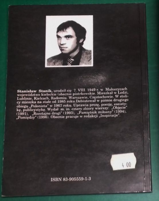 Buntownicy i konformiści / Stanisław Stanik.
