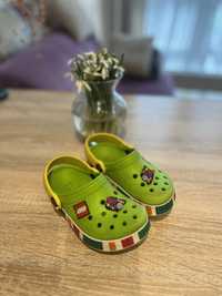 Крокси crocs lego 11 розмір 18см