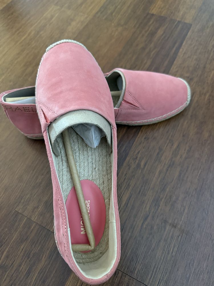 Еспадрільї Michael Kors Preston slip on,оригінал.