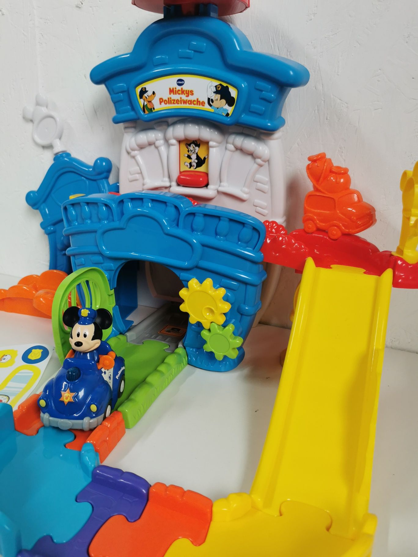 Myszka Mickey Posterunek Vtech nr638