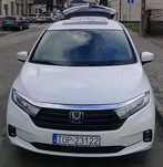 Honda Odyssey 2021