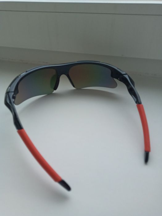 Sunglasses окуляри по типу oakley gorpcore