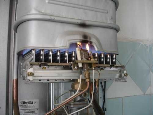 Терміновий Ремонт ГАЗОВИХ Колонок Котлів. Кривий Ріг. Мастер на дом