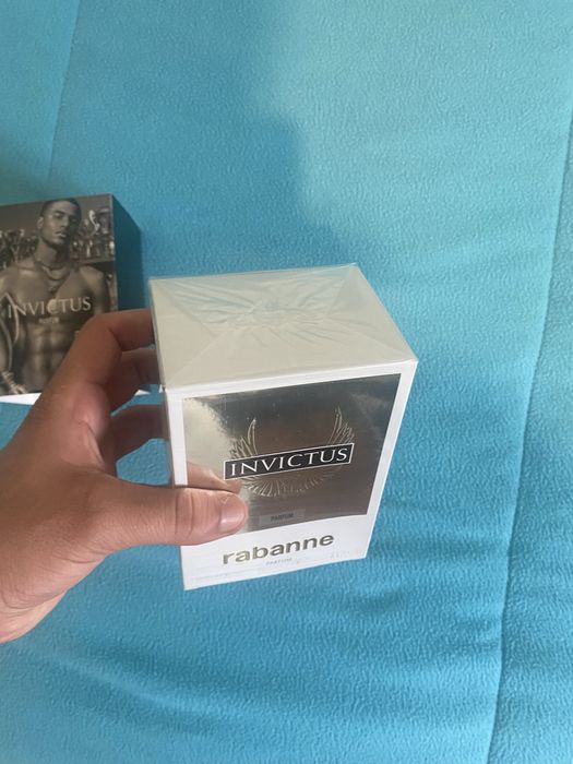 Paco Rabanne Invictus Parfum 100ml