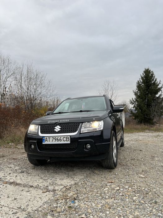 Suzuki Grand Vitara  4х4 повний привід