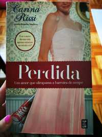 Livro " Perdida "