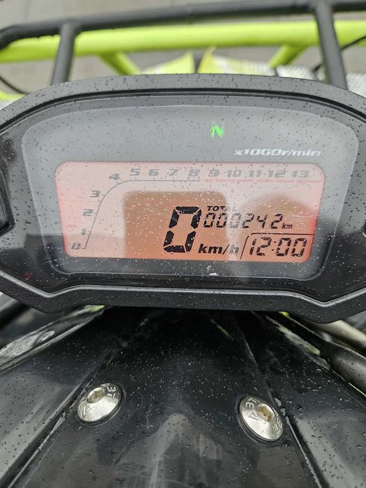 Quad beretta turbo  przebieg 240 km