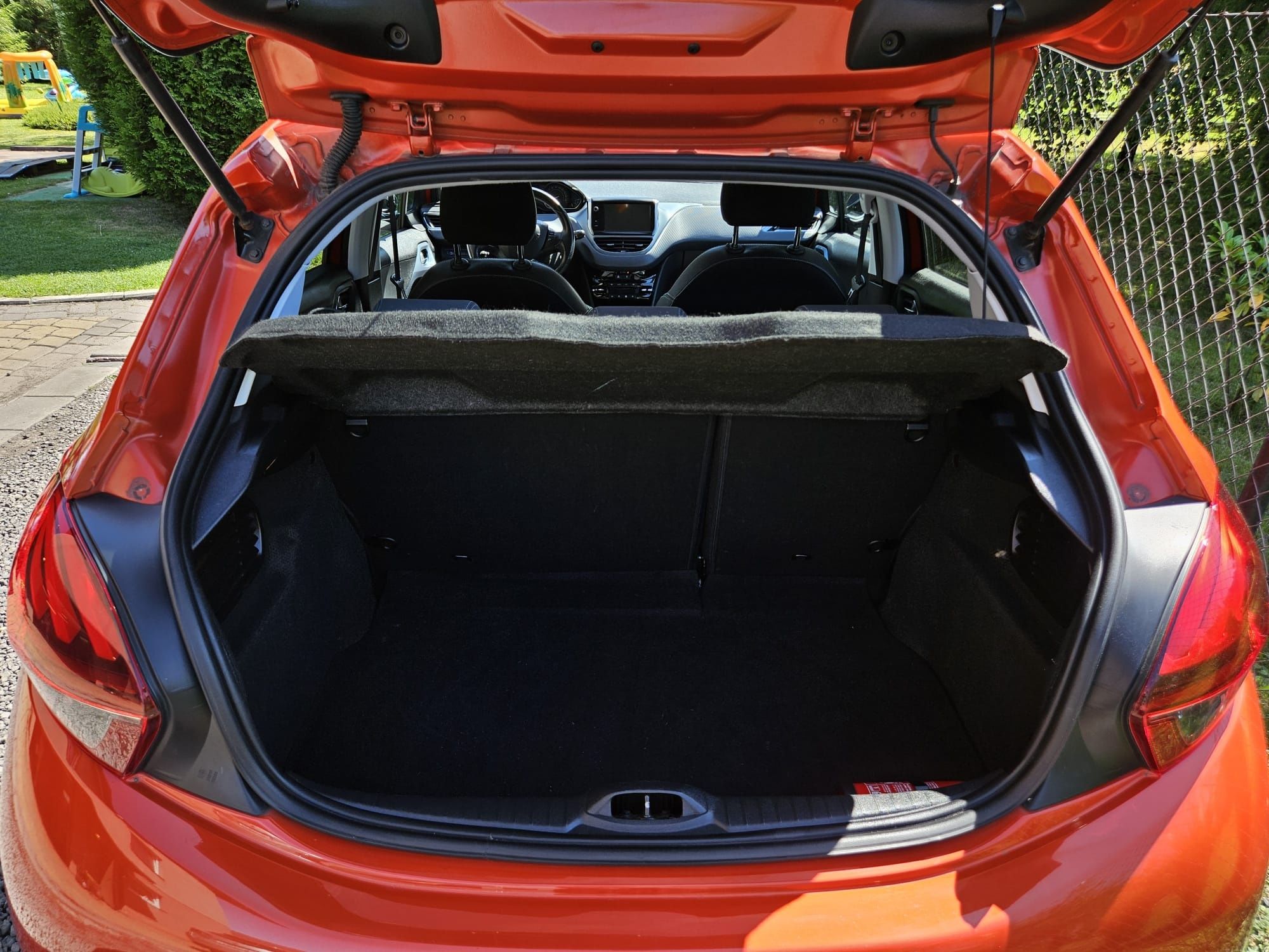 Peugeot 208 Krajowy! 2016r