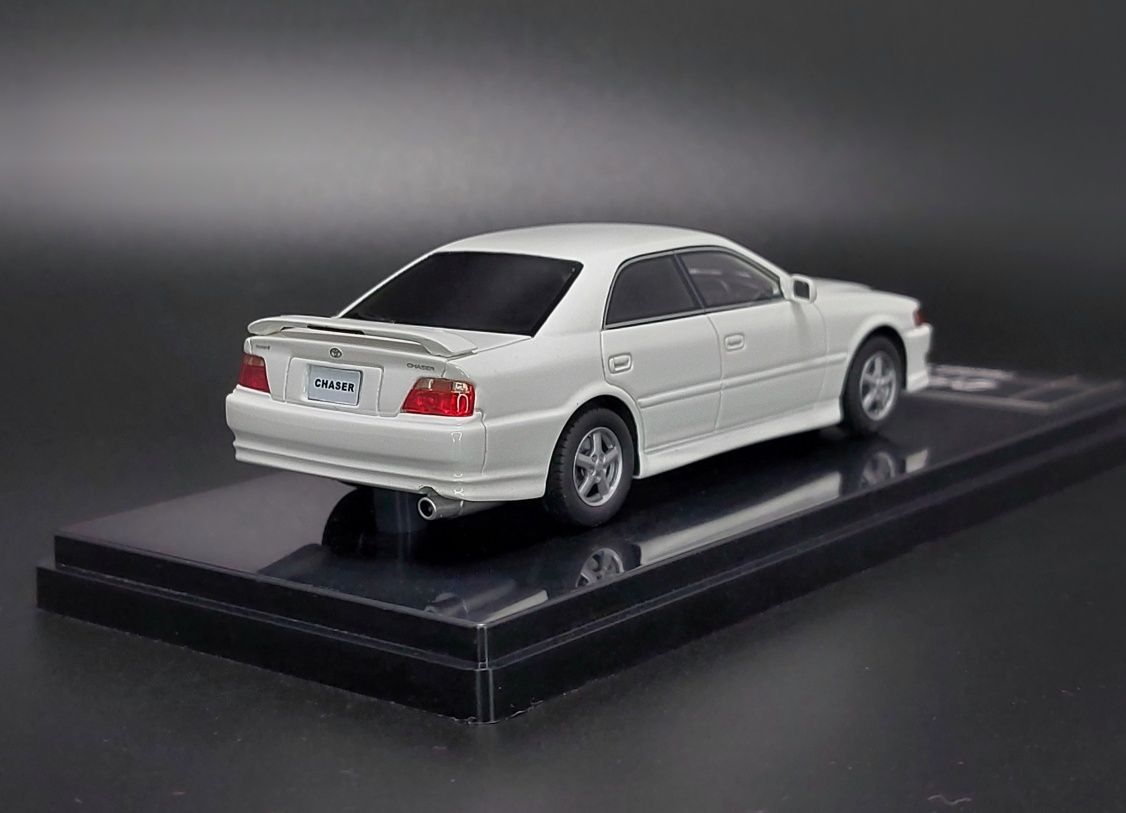 (Wits) 1:43 Toyota Chaser Tourer V JZX100 масштабна модель