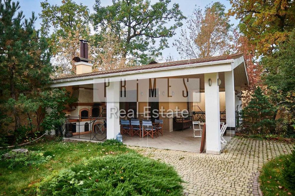 Продаж шикарної резиденції в курортній зоні, Пуща-Водиця