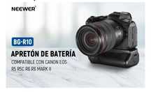 Punho Neewer BG-R10 para Canon - Novo