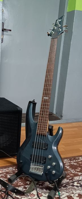 Gitara basowa ESP LTD B-105