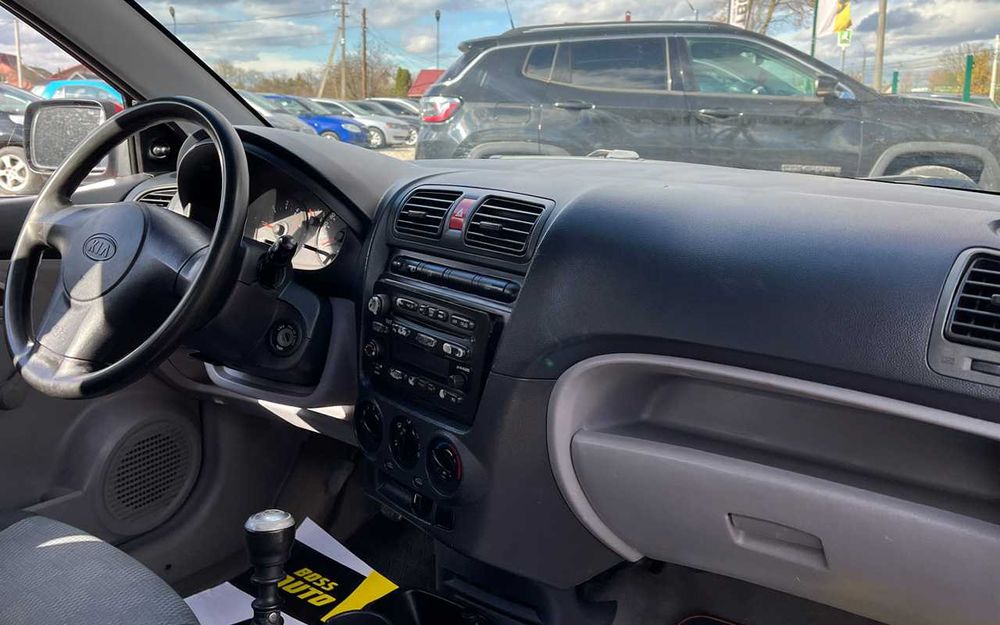Kia Picanto 2006