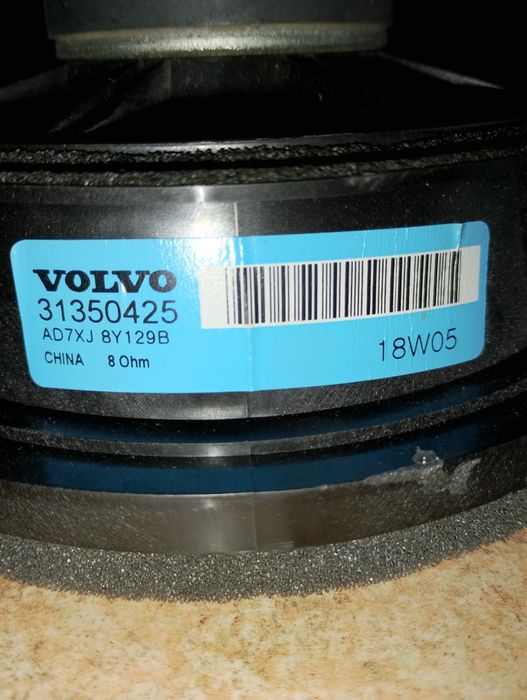 Głośniki volvo sprzedam