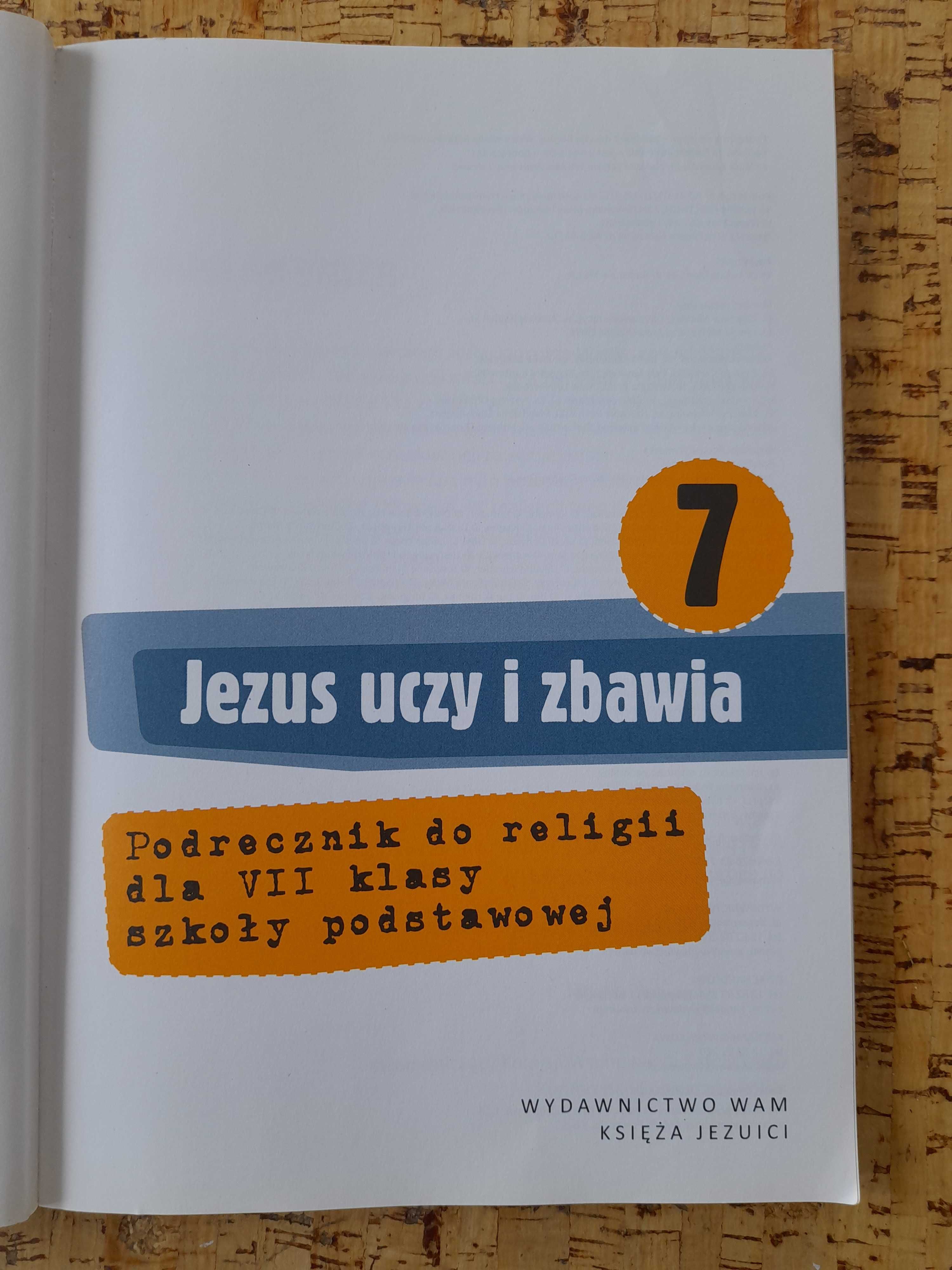 Podręcznik Jezus uczy i zbawia 7