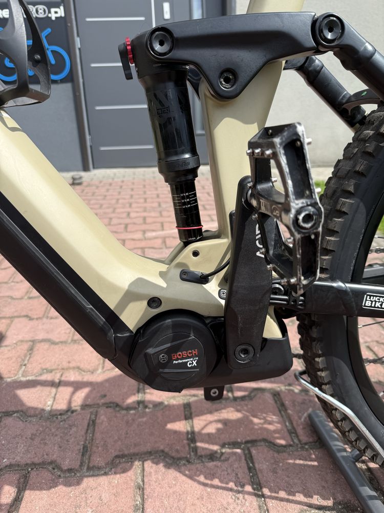 Cube ( XL ) STEREO SL 160 HPC 750, 27.5" 960KM [no.252]