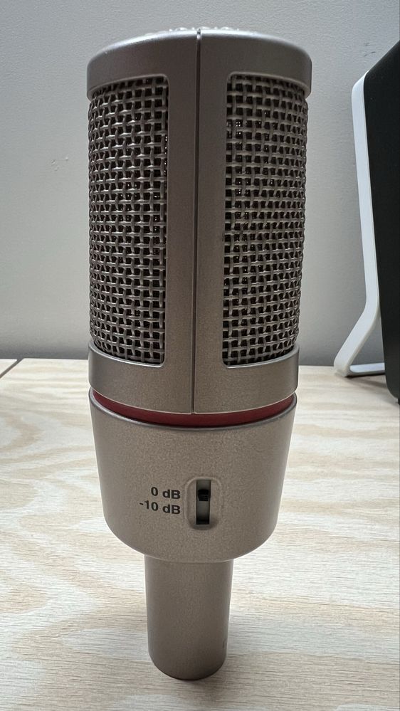 Mikrofon pojemnosciowy AKG C 2000B