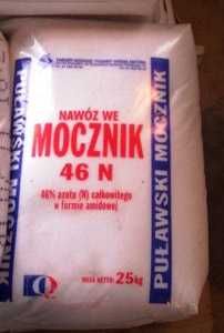 mocznik 46% puławski