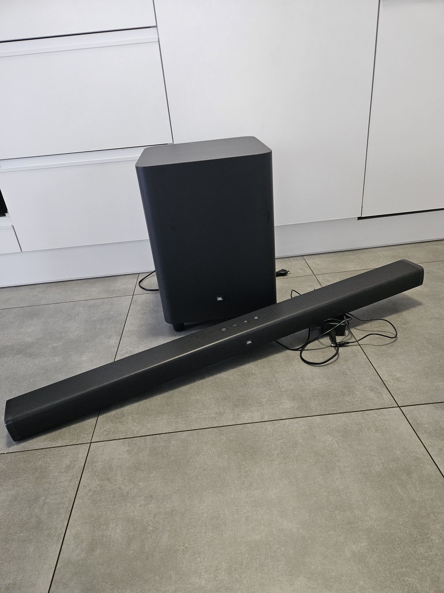 Soundbar JBL BAR 3.1 450 watt