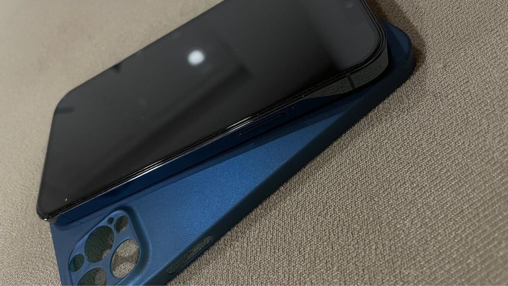 Iphone 12 Pro Azul