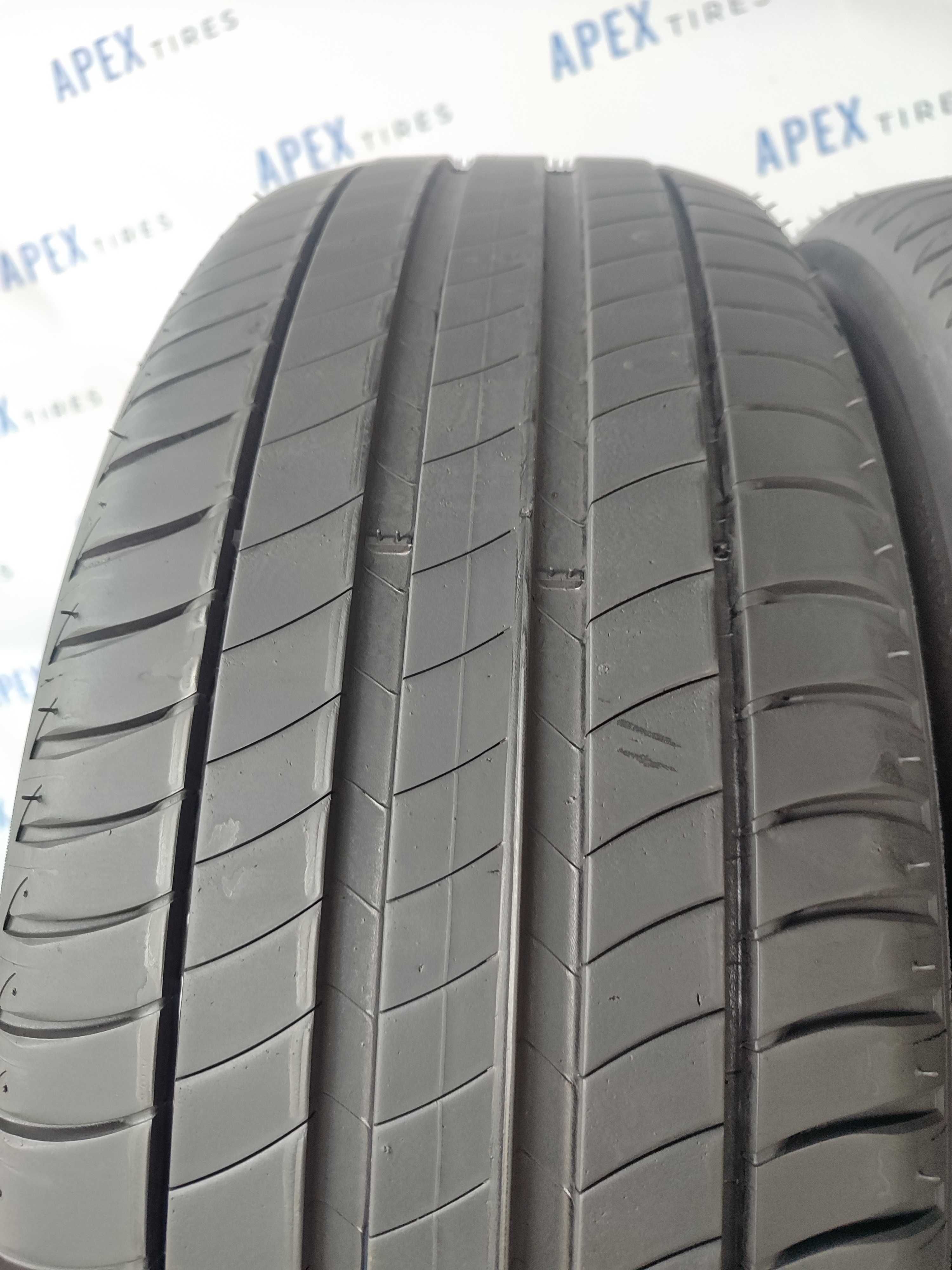 Літні шини 215/60 R17 Michelin Primacy 3