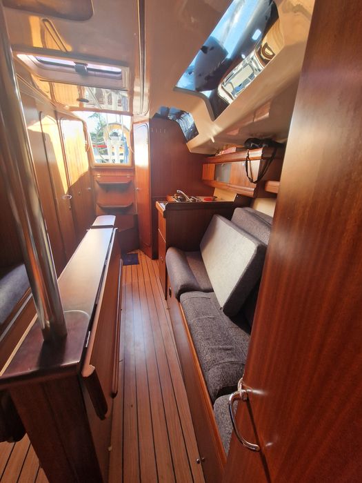 Sprzedam jacht żaglowy Libra 30