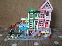 Lego friends 42670 "будинки і крамниці"