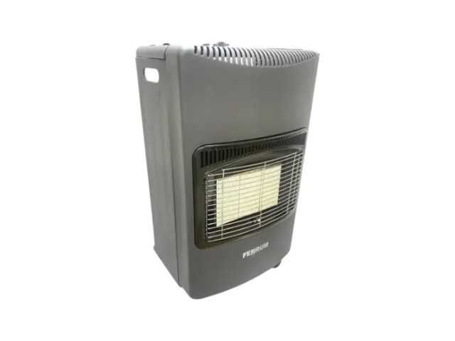Обігрівач на газі FERRUM FRAPG180C 4,2 кВт, 27 л