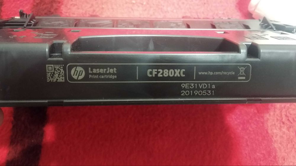 cf280xc картридж