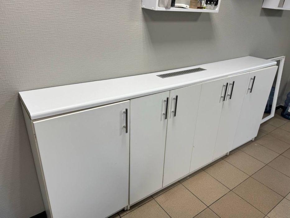 Меблі для салону краси