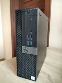 komputer dell optiplex 3040 i5-6500, Windows 10 pro, dysk 500Gb