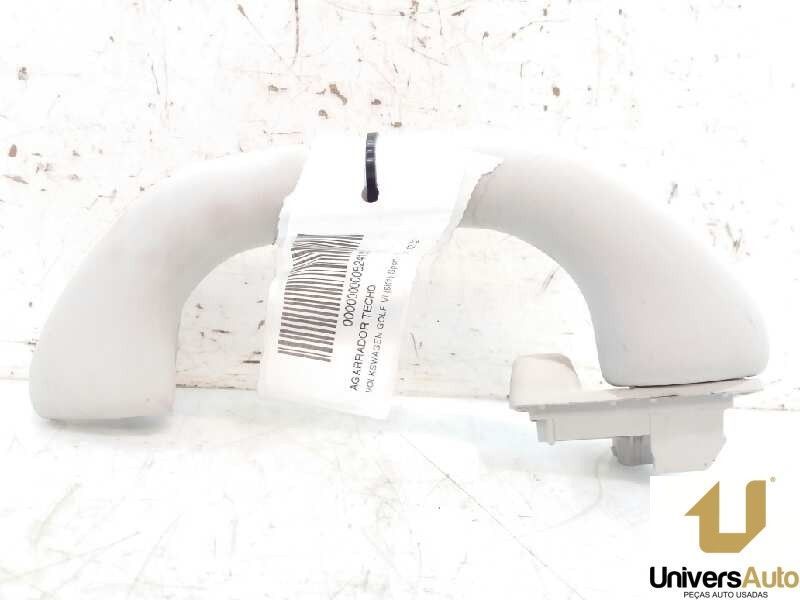 PEGA DE TETO VOLKSWAGEN GOLF VI 2.0 TDI 4MOTION 140CV 1968CC