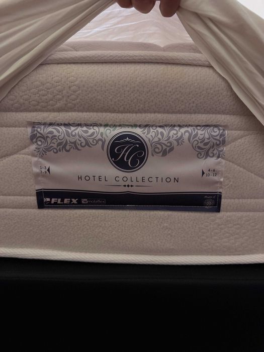 Cama Casal  180x200 - Hotel Collection