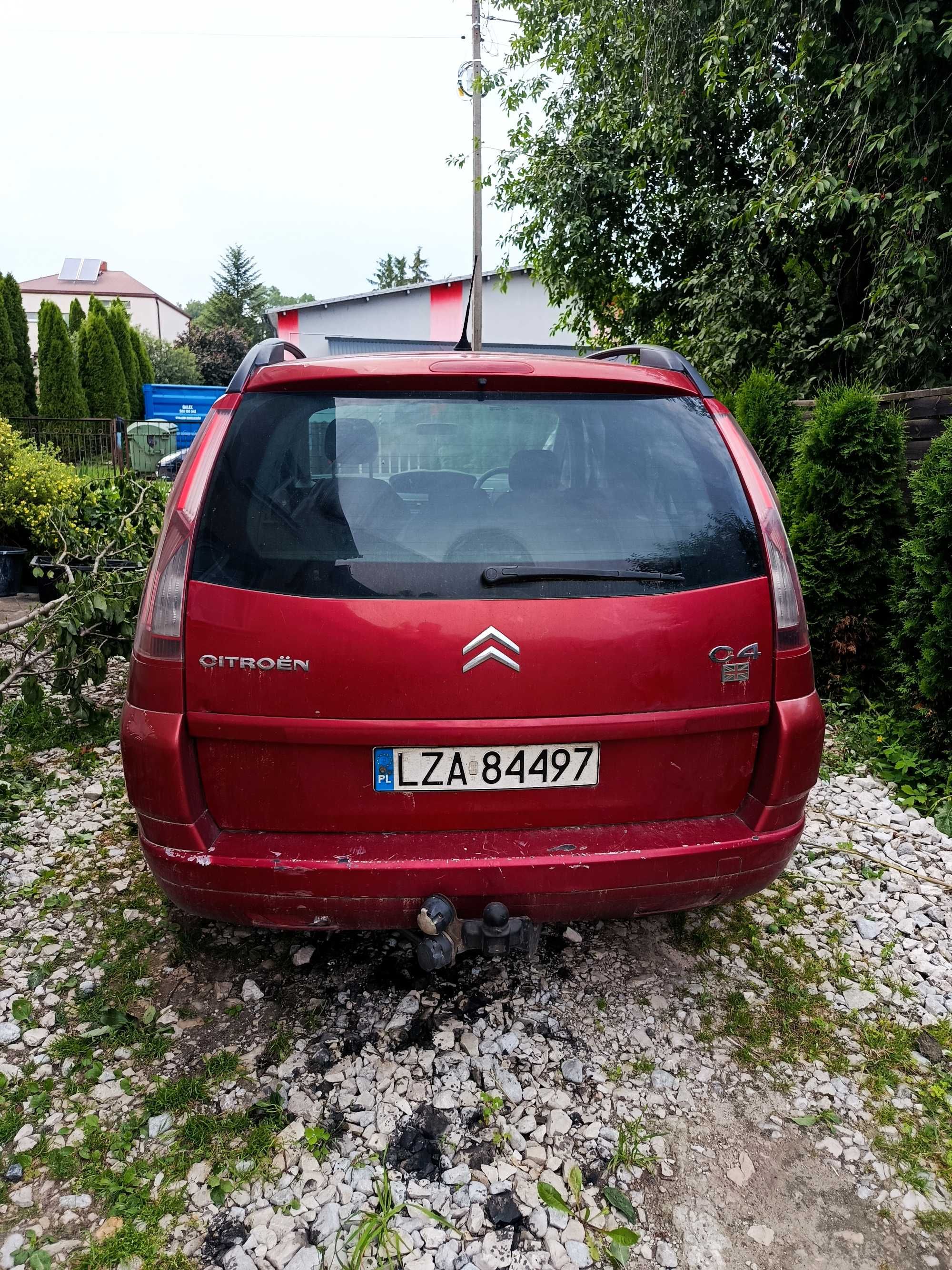 Citroen C4 Picasso