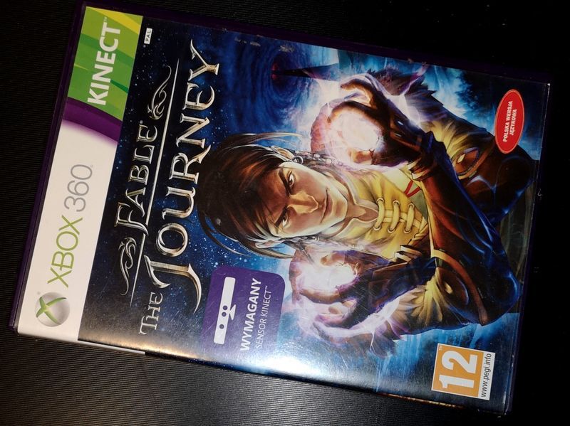 Fable Journey Kinect Gra Xbox 360 (możliwość wymiany) sklep Ursus