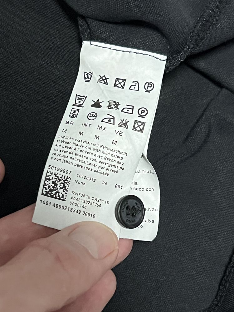 Поло HUGO boss (оригінал)