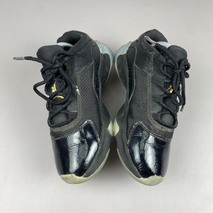 р.38,5 Оригінал! Кросівки Air Jordan 11 CMFT Low Black CZ0907-007
