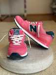 Buty New balance 574 różowe