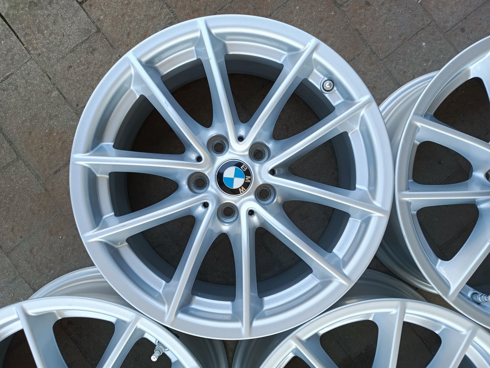 Felgi 5x112. J7,5. R17.Et27. BMW.Skoda, Seat, Audi,VW. Nowe Demo.