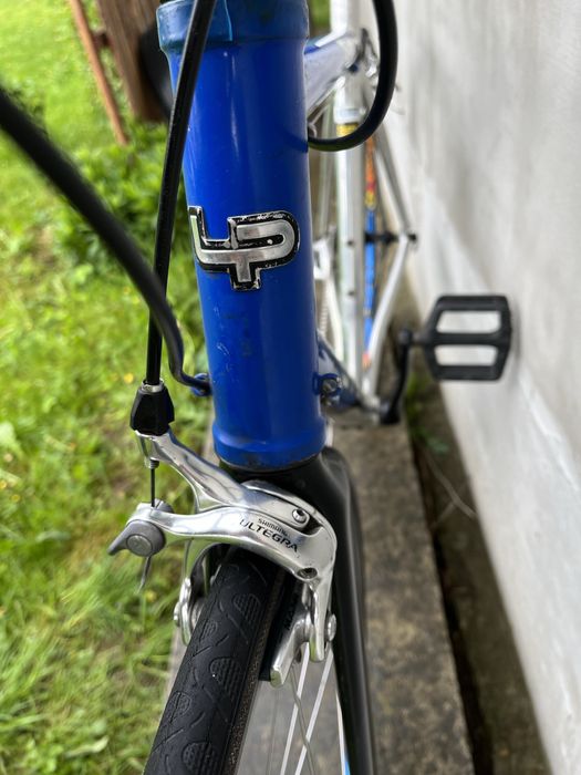 8кг! Карбон Шосейний велосипед Lapierre Pro Team 970 Super lite/Mavic
