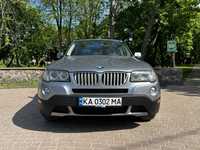 BMW X3 2006 панорама