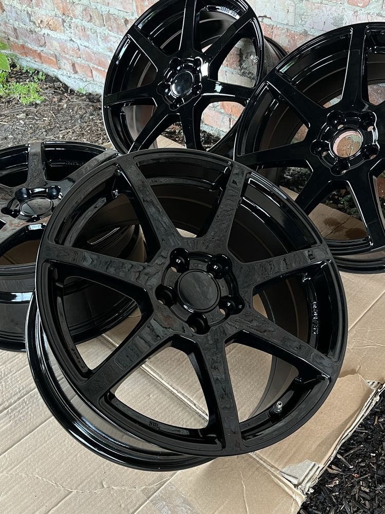Диски Alutec 5/112 r18, 8.5j, et48