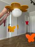 Lampa wisząca do pokoju dziecięcego