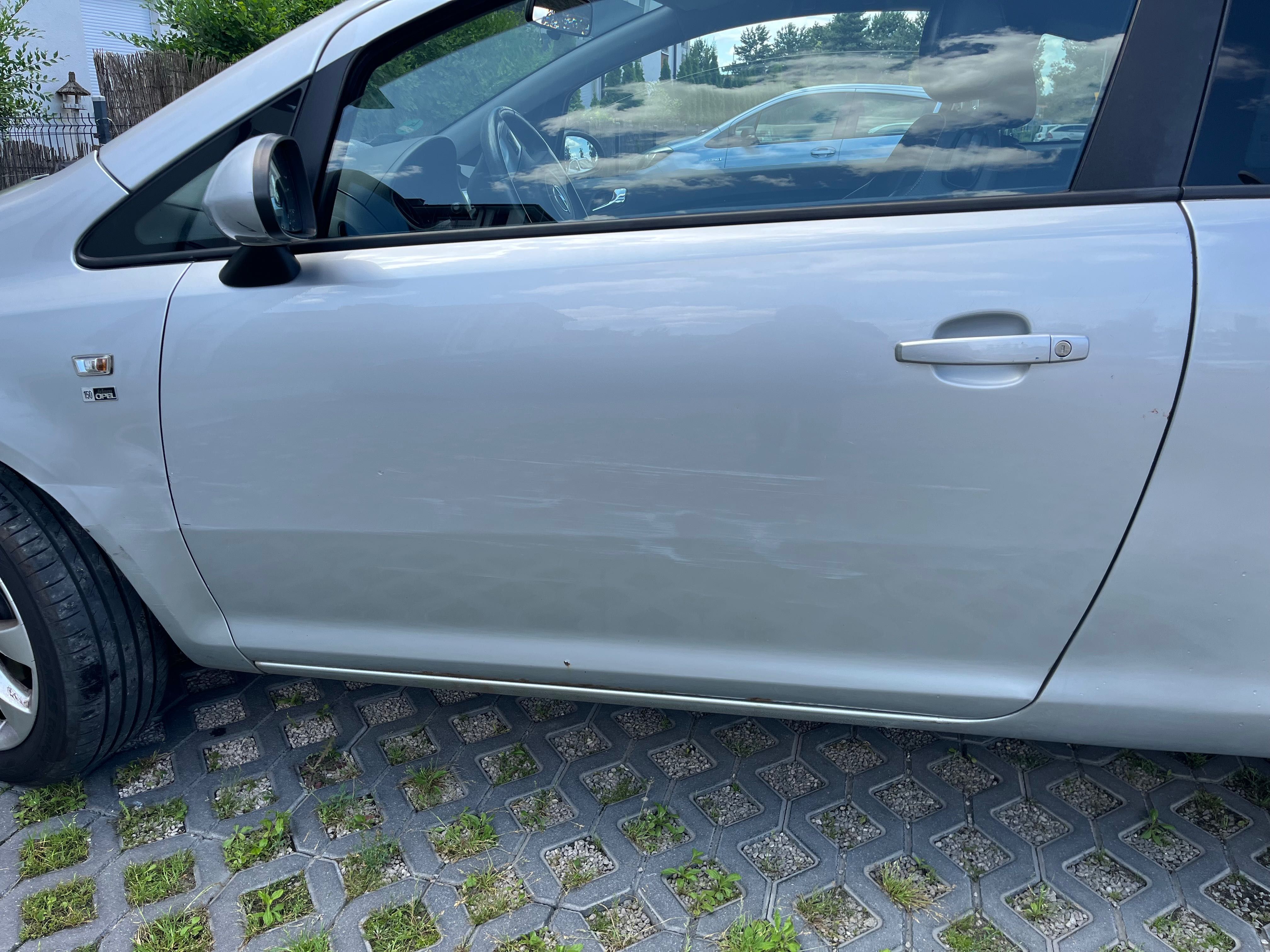 Opel Corsa 2012 1.4