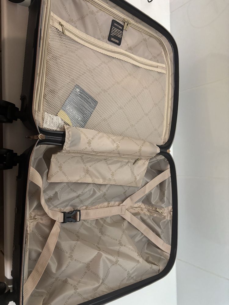 Walizka Wittchen carbon new 58/40 pro
