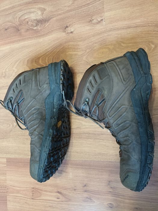 buty trekkingowe Mammut Mercury EUR 47 UK 12
