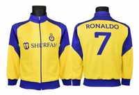 Bluza sportowa CRISTIANO RONALDO - Al - Nassr