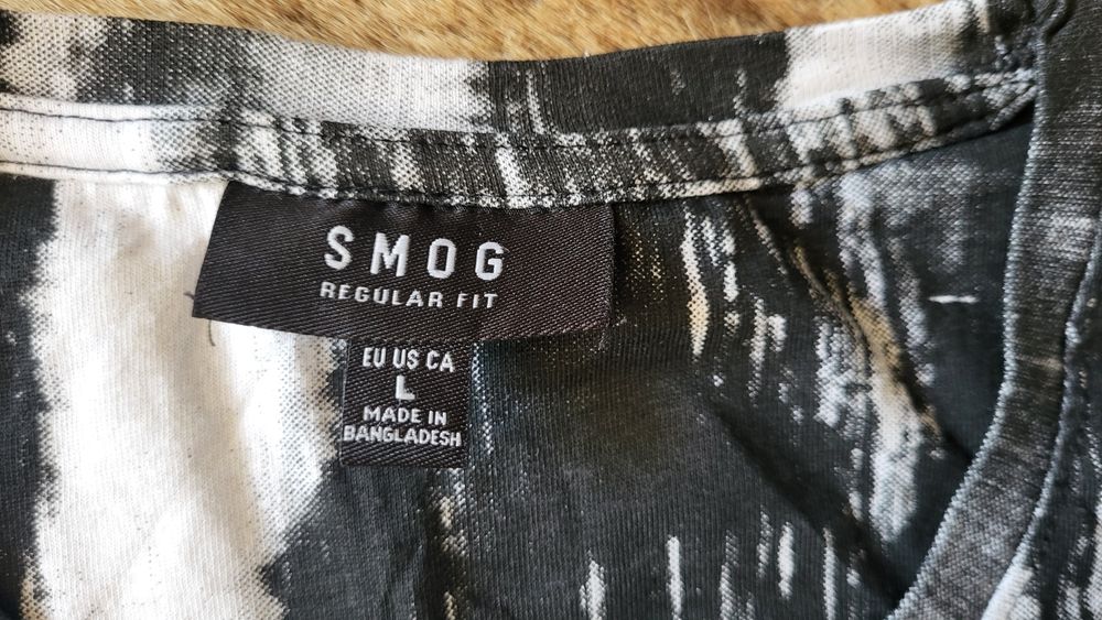 Oryginalny T-shirt Nowy